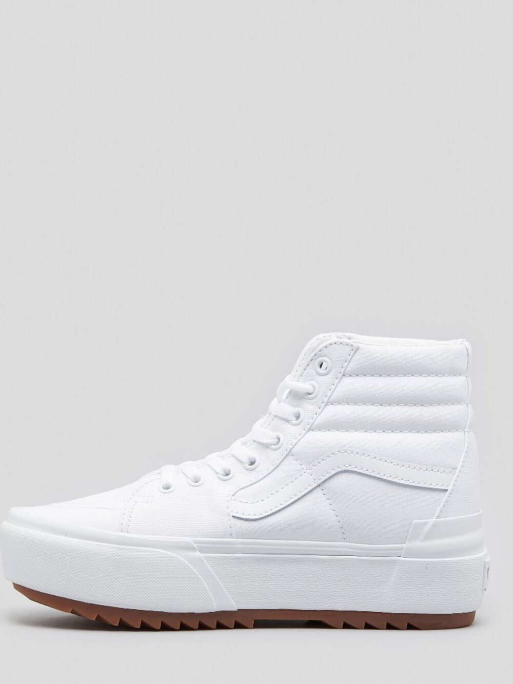 Vans Sk8-Hi Stacked. Brand New. Womens Size: 7 & 8.5.